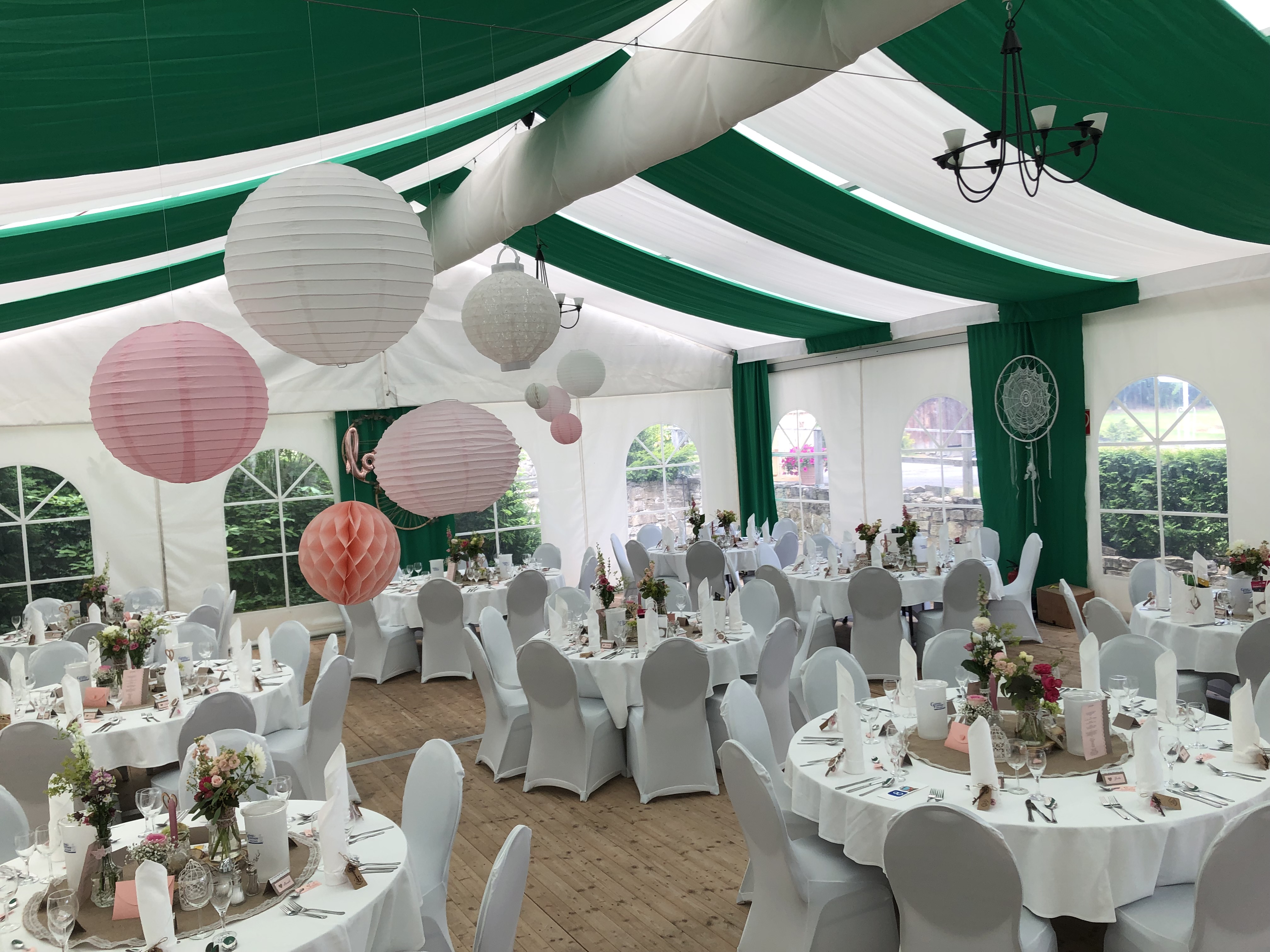 Hochzeitslocation - Café & Restaurant Waldfrieden