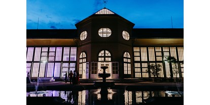 Winterhochzeit - Perfekte Jahreszeit: Winter-Hochzeit - Fertörákos - Orangerie des Schlosses Esterházy