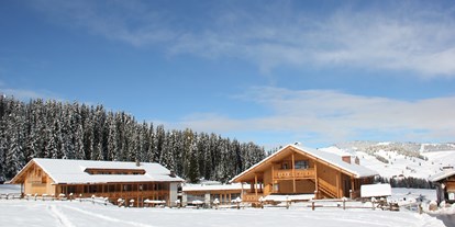 Winterhochzeit - Art der Location: Hotel - Trentino-Südtirol - Tirler - Dolomites Living Hotel
