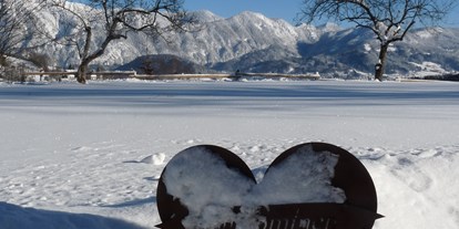 Winterhochzeit - Geeignet für: Firmenweihnachtsfeier - Österreich - Die Aussichtin Richtung WIndischgarsten - Villa Bergzauber