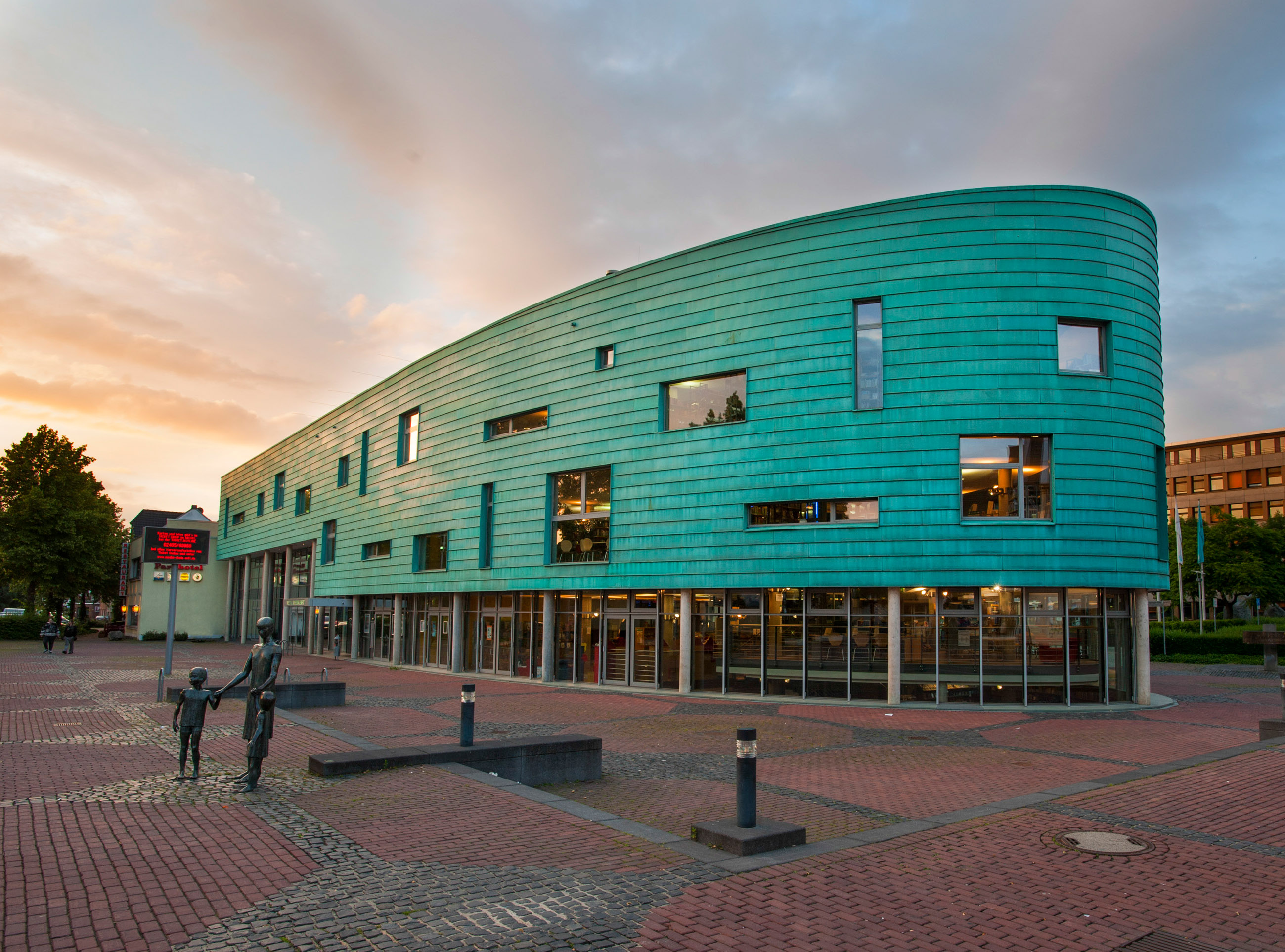 Hochzeitslocation - MEDIO.RHEIN.ERFT - MEDIO.RHEIN.ERFT