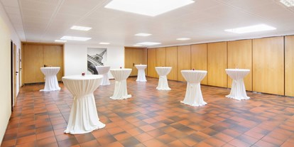Winterhochzeit - Art der Location: Eventlocation - Region Köln-Bonn - Feiern Sie Ihre Hochzeit im BÜRGERHAUS.QUADRATH in Bergheim-Quadrath. - BÜRGERHAUS.QUADRATH
