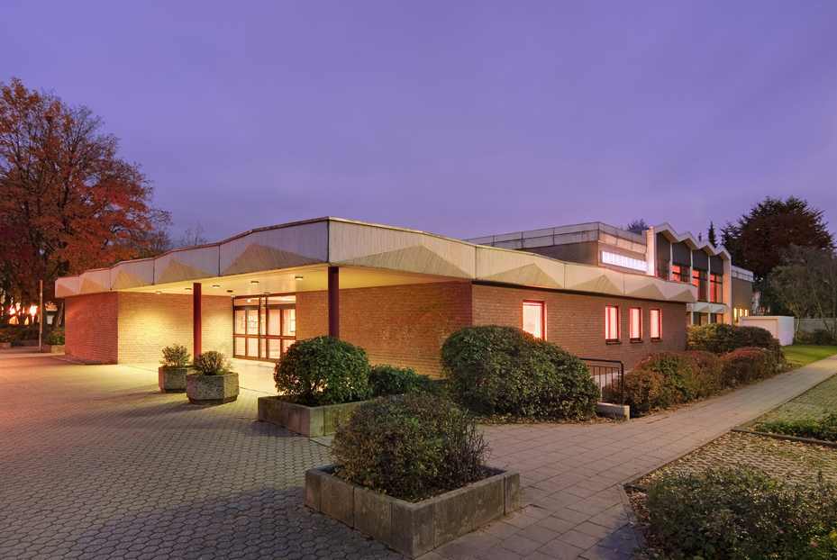 Hochzeitslocation - Feiern Sie Ihre Hochzeit im BÜRGERHAUS.QUADRATH in Bergheim-Quadrath. - BÜRGERHAUS.QUADRATH