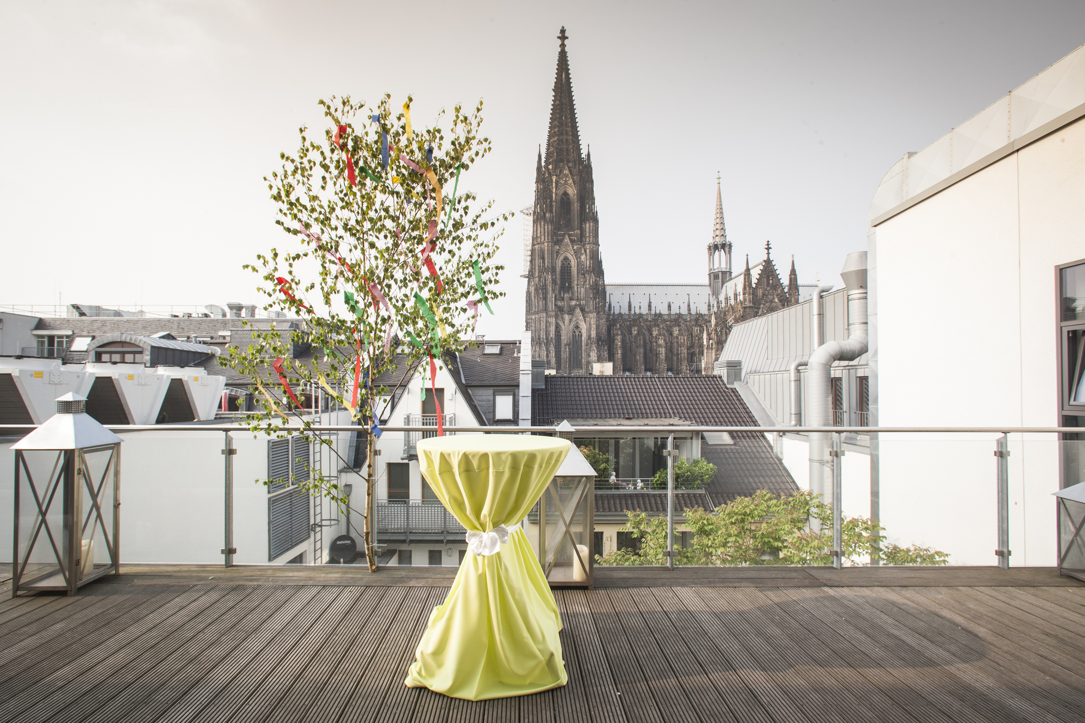 Hochzeitslocation - FrühLounge