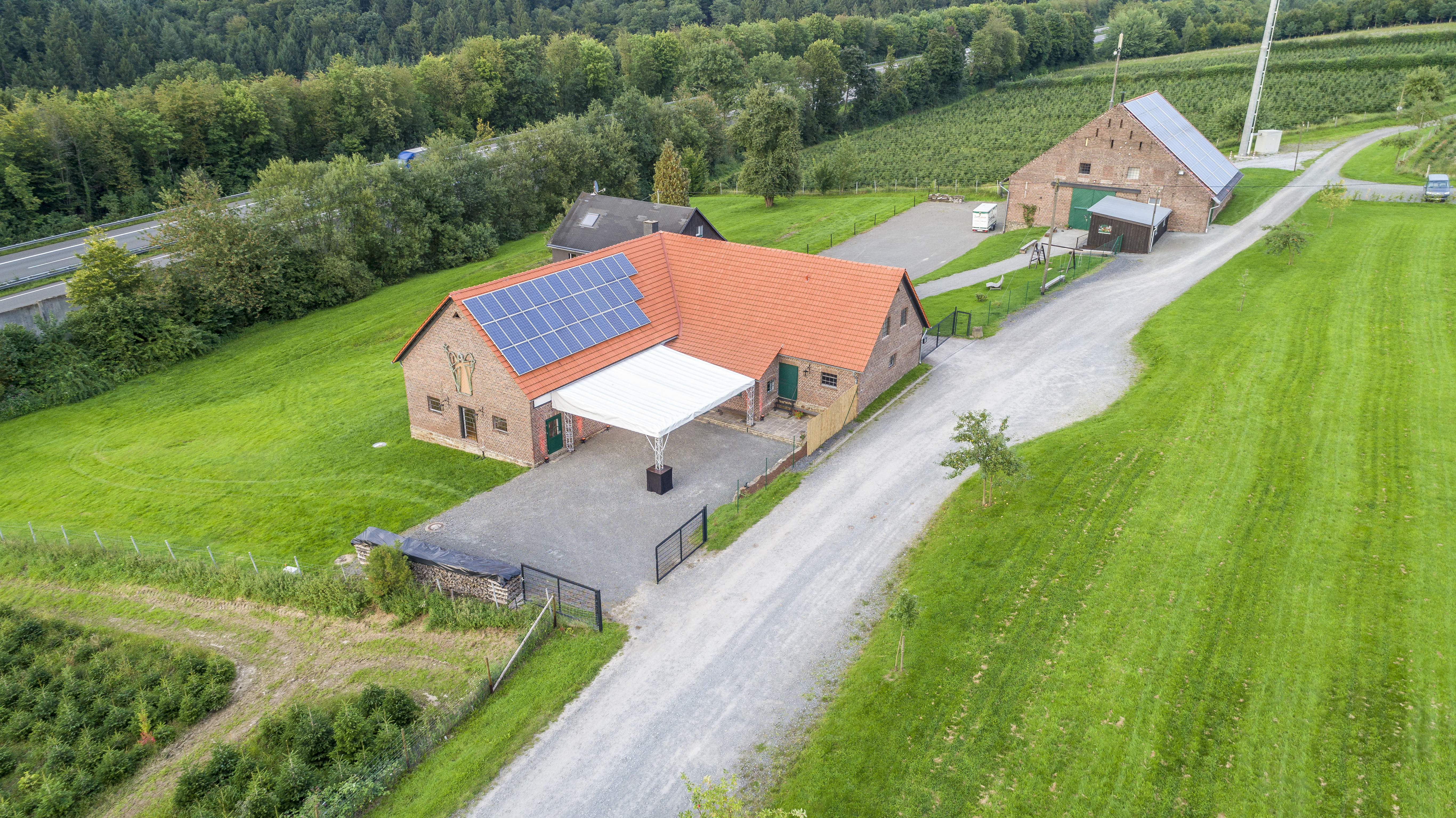 Hochzeitslocation - Gut Forkscheid