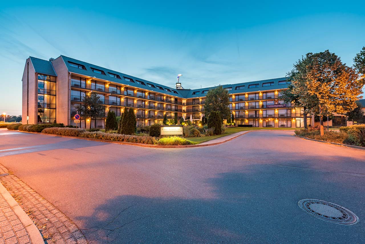 Hochzeitslocation - Van der Valk Hotel Berlin Brandenburg - Van der Valk Hotel Berlin Brandenbrug