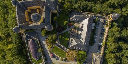 Winterhochzeit - Geeignet für: Eventlocation - Rettershain - Hotel Schloss Montabaur