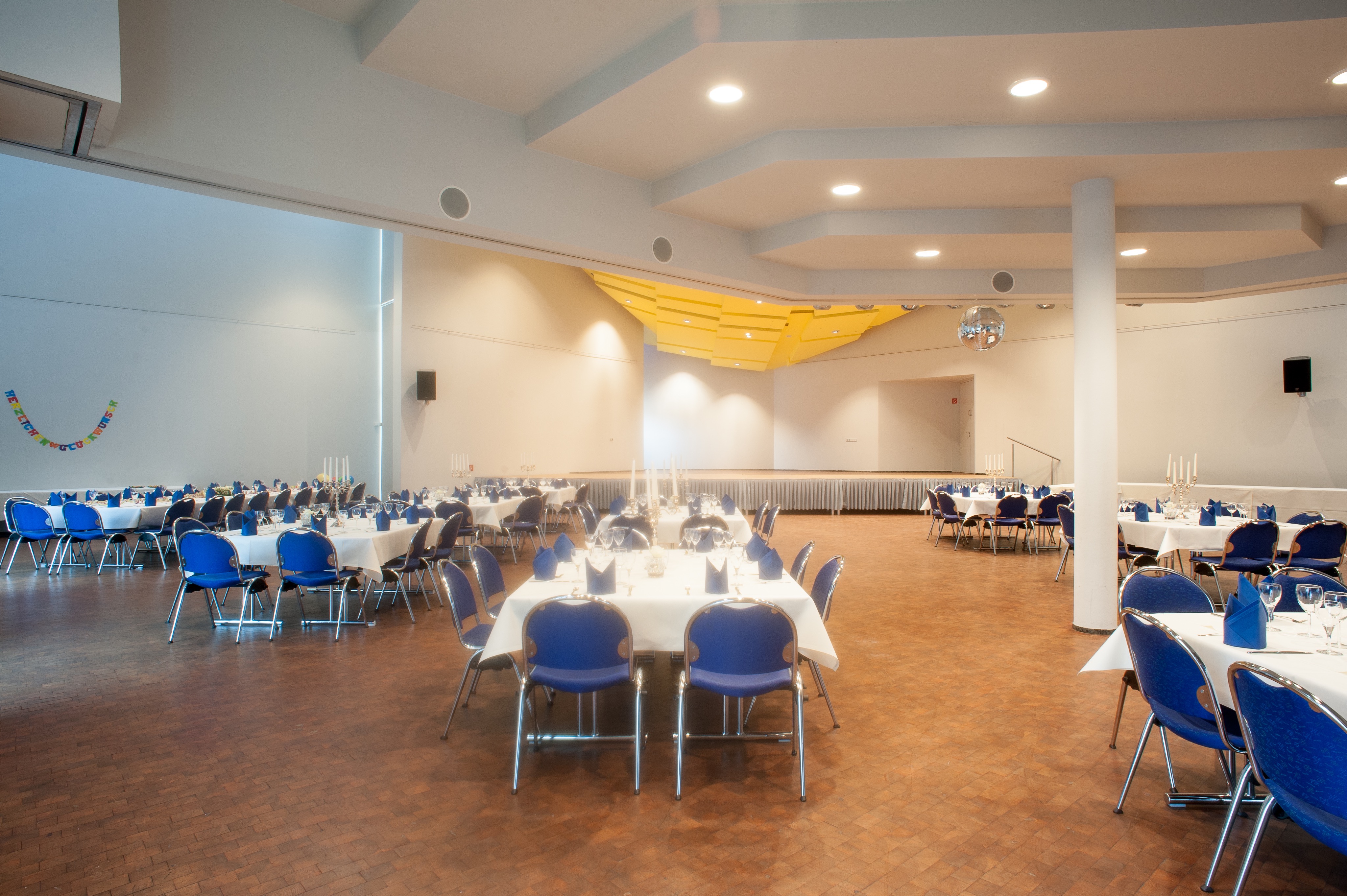 Hochzeitslocation - Hotel Stadt Püttlingen