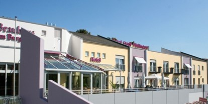 Winterhochzeit - Umgebung: in einer Stadt - Saarbrücken - Hotel Stadt Püttlingen