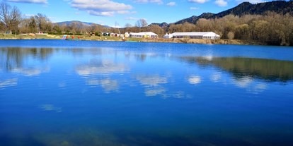 Winterhochzeit - Perfekte Jahreszeit: Frühlings-Hochzeit - Mariazell - Flasch City am Freizeitsee