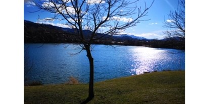 Winterhochzeit - Perfekte Jahreszeit: Frühlings-Hochzeit - Mariazell - Flasch City am Freizeitsee