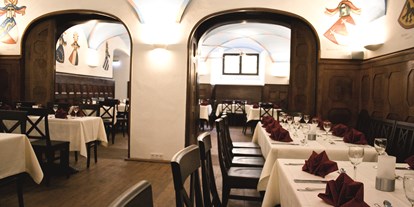 Winterhochzeit - Preisniveau: €€ - Rohr in Niederbayern - Restaurant - Regensburger Ratskeller