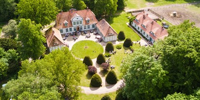 Winterhochzeit - Brüel - Das Jagdschloss Friedrichsmoor für eure Traumhochzeit. - Jagdschloss Friedrichsmoor
