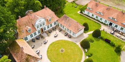 Winterhochzeit - Hochzeits-Stil: Traditionell - Region Schwerin - Jagdschloss Friedrichsmoor