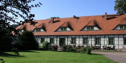 Winterhochzeit - Art der Location: privates Anwesen - Wöbbelin - Jagdschloss Friedrichsmoor
