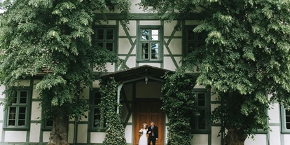 Winterhochzeit - Geeignet für: Hochzeit - Göhlen - Jagdschloss Friedrichsmoor