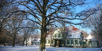 Winterhochzeit - Art der Location: Hotel - Zülow - Jagdschloss Friedrichsmoor