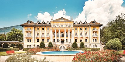 Winterhochzeit - Geeignet für: Filmproduktionen - Italien - Grand Hotel Imperial in Levico Terme - Grand Hotel Imperial