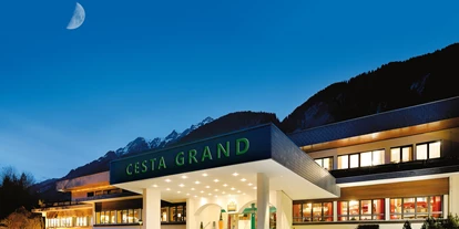 Winterhochzeit - Art der Location: Hotel - Heißingfelding - Cesta Grand Aktivhotel & Spa