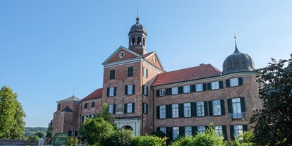 Winterhochzeit - Garten - Rendswühren - Schloss Eutin