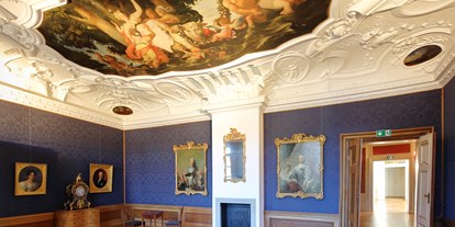 Winterhochzeit - Hochzeits-Stil: Fine-Art - Ostsee - Schloss Eutin