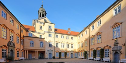 Winterhochzeit - Art der Location: Schloss - Rendswühren - Schloss Eutin