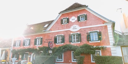 Winterhochzeit - Art der Location: Gasthaus - Vockenberg - Landgasthof Riegerbauer