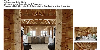Winterhochzeit - Geeignet für: Produktpräsentation - Rheinland-Pfalz - Woody