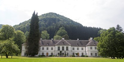Winterhochzeit - Röhrenbach (Rabenstein an der Pielach) - Schloss Ginselberg