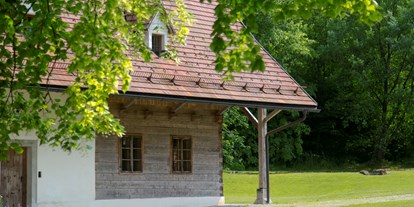 Winterhochzeit - Hochzeits-Stil: Rustic - Niederösterreich - Schloss Ginselberg