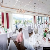 Hochzeitslocation - Feiern Sie Ihre Hochzeit im Hotel Edelweiss Berchtesgaden in Bayern. 
foto © weddingreport.at - Hotel EDELWEISS Berchtesgaden ALT