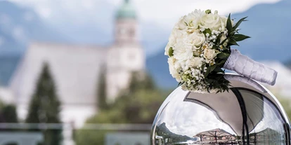 Winterhochzeit - Perfekte Jahreszeit: Frühlings-Hochzeit - Hallein - Feiern Sie Ihre Hochzeit im Hotel Edelweiss Berchtesgaden in Bayern. 
foto © weddingreport.at - Hotel EDELWEISS Berchtesgaden ALT