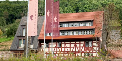 Winterhochzeit - Preisniveau: €€ - Otzberg - Lammershof