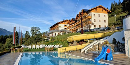 Winterhochzeit - barrierefreie Location - Moos (Gmünd in Kärnten) - Hotel Glocknerhof