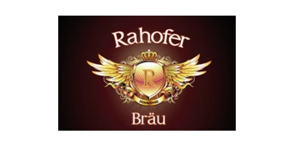 Winterhochzeit - Trauung im Freien - Weigelsdorf (Ebreichsdorf) - Rahofer Bräu - unser Familienwappen - Rahofer Bräu