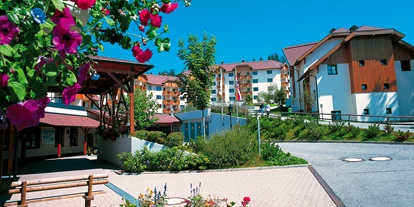 Winterhochzeit - Art der Location: Hotel - Pörtschach am Wörther See - Almresort Gerlitzen Kanzelhöhe