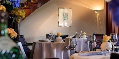 Winterhochzeit - Preisniveau: €€€€ - Trebur - Sternerestaurant ENTE - Hotel Nassauer Hof 
