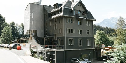 Winterhochzeit - PLZ 3800 (Schweiz) - Die Hochzeitslocation "Hotel Wetterhorn" in 6083 Hasliberg. - Hotel Wetterhorn