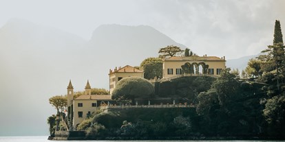 Winterhochzeit - Lombardei - Villa del Balbianello