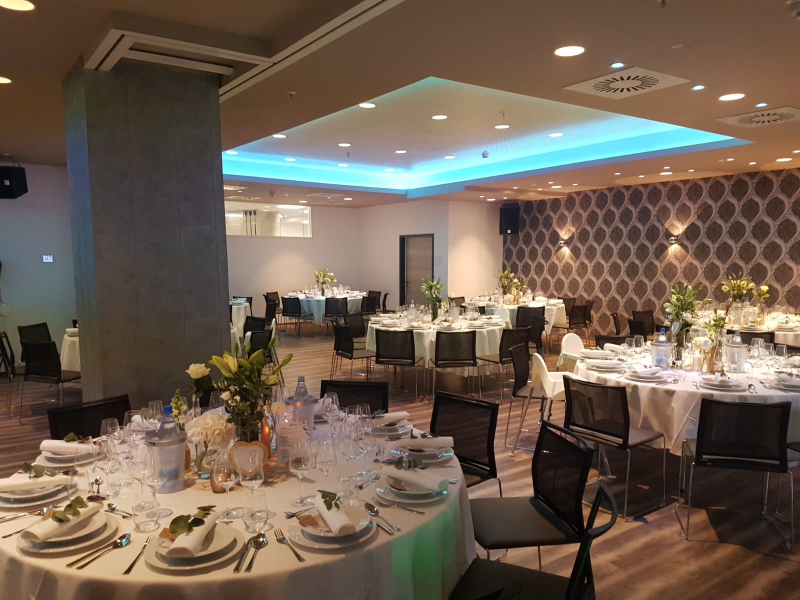 Hochzeitslocation - Rückhertz