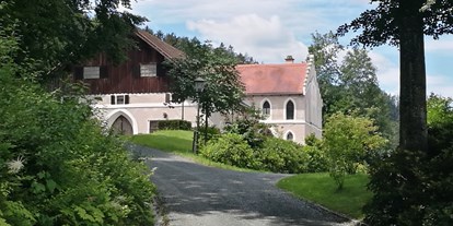 Winterhochzeit - Art der Location: Burg - Neusiedl (Hernstein, Waidmannsfeld) - Alte Reitschule - Burg Feistritz