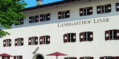 Winterhochzeit - Art der Location: Gasthaus - Mitterhohenbramberg - Landgasthof & Hotel Linde