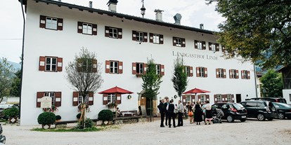 Winterhochzeit - Art der Location: Gasthaus - Reith im Alpbachtal - Feiern Sie Ihre Hochzeit im Landgasthof & Hotel Linde in 6275 Stumm. - Landgasthof & Hotel Linde