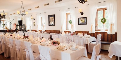 Winterhochzeit - Art der Location: Restaurant - Reith im Alpbachtal - Feiern Sie Ihre Hochzeit im Landgasthof & Hotel Linde in 6275 Stumm.
 - Landgasthof & Hotel Linde