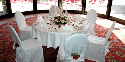 Winterhochzeit - Hochzeitslocation - Hotel - Eventrestaurant - Pedros