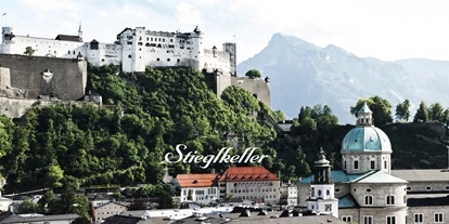 Winterhochzeit - Geeignet für: Produktpräsentation - Bergheim (Bergheim) - Der Stiegl-Keller- direkt unter der Festung Hochensalzburg - Restaurant Stieglkeller - Salzburg