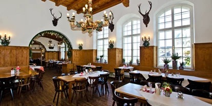 Winterhochzeit - Geeignet für: Geburtstagsfeier - Lengfelden - 3 Stuben mit einen wunderschönen Blick über Salzburg - Restaurant Stieglkeller - Salzburg