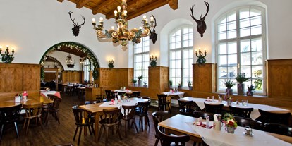 Winterhochzeit - Geeignet für: Eventlocation - Unken - 3 Stuben mit einen wunderschönen Blick über Salzburg - Restaurant Stieglkeller - Salzburg
