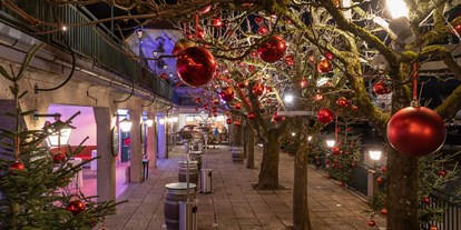 Winterhochzeit - Geeignet für: Gala, Tanzabend und Bälle - Mattsee - Weihnachtsstimmung im Stiegl-Keller - Restaurant Stieglkeller - Salzburg