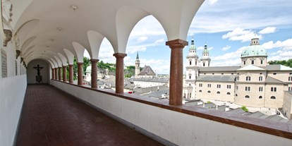 Winterhochzeit - Geeignet für: Seminare und Meetings - Salzburg-Umgebung - Bischofsgalerie - Restaurant Stieglkeller - Salzburg